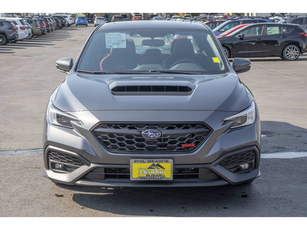 New 2026 Subaru WRX GT AWD/4WD image 8