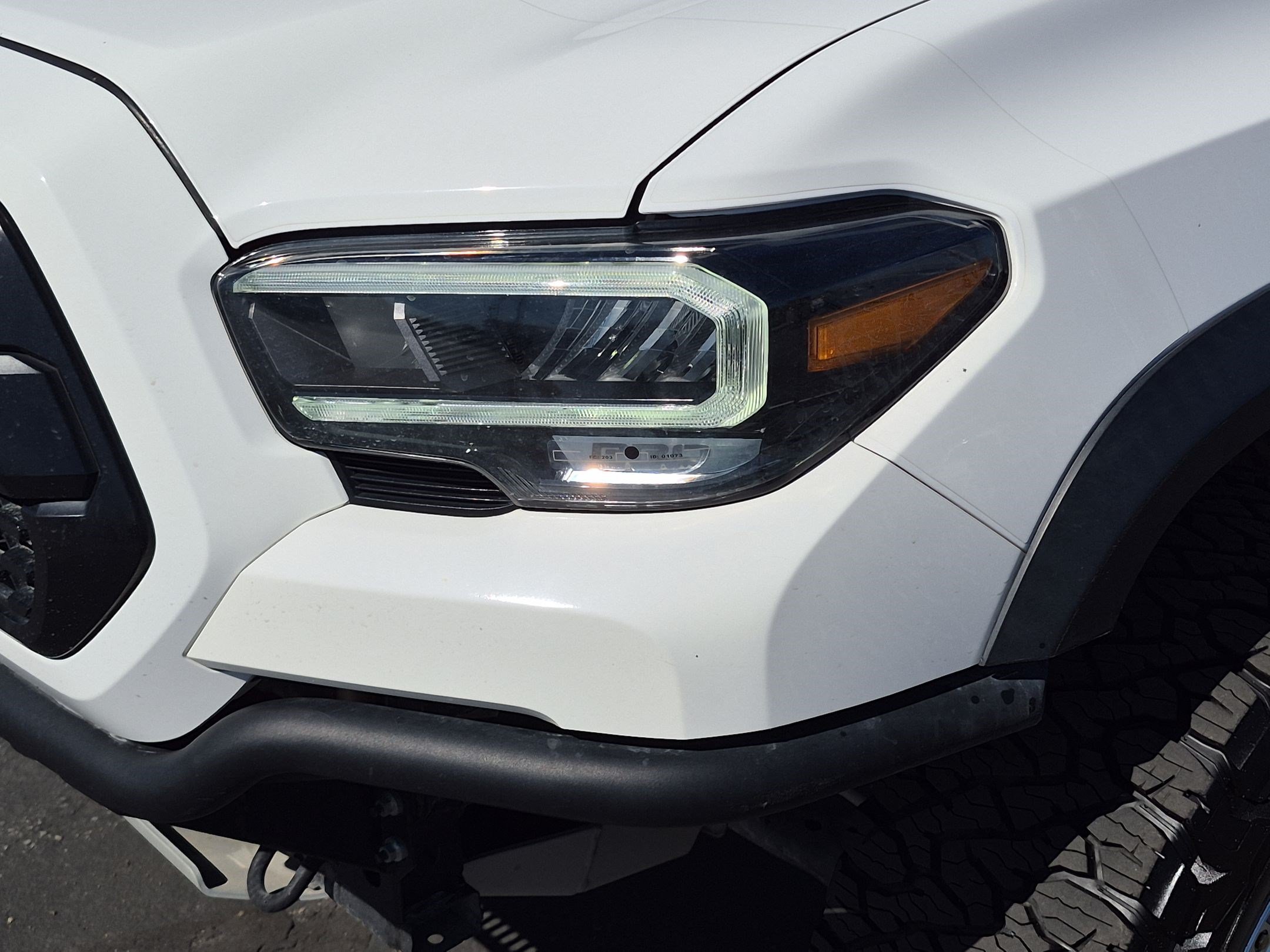 Used 2021 Toyota Tacoma TRD Pro AWD/4WD image 12