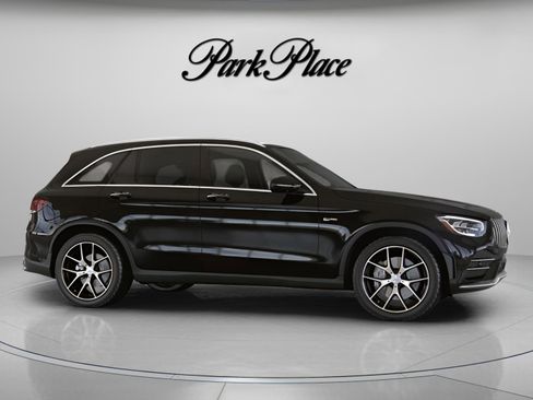 Used 2022 Mercedes-Benz GLC 43 AMG 4MATIC image 29