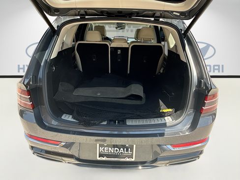 Used 2022 Genesis GV80 2.5T w/ Prestige Package 04 AWD/4WD image 24