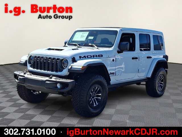 New 2027 Jeep Wrangler Unlimited Rubicon 392 AWD/4WD image 2