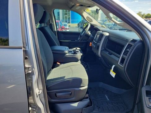 Used 2021 RAM 1500 Tradesman w/ Tradesman SXT Package AWD/4WD image 8