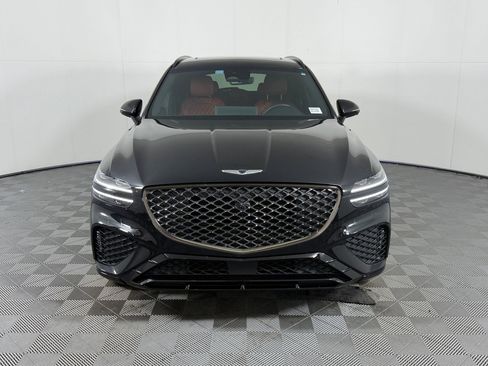 Used 2024 Genesis GV70 3.5T Sport w/ Sport Advanced Package AWD/4WD image 6