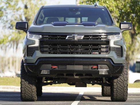 Used 2025 Chevrolet Silverado 1500 LT Trail Boss w/ Convenience Package II image 36