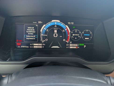 Used 2024 Toyota Tundra 1794 Edition w/ TRD Off-Road Package AWD/4WD image 17