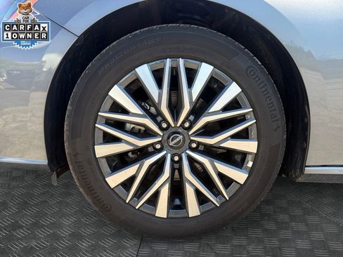 Certified 2025 Nissan Altima 2.5 SV FWD image 20