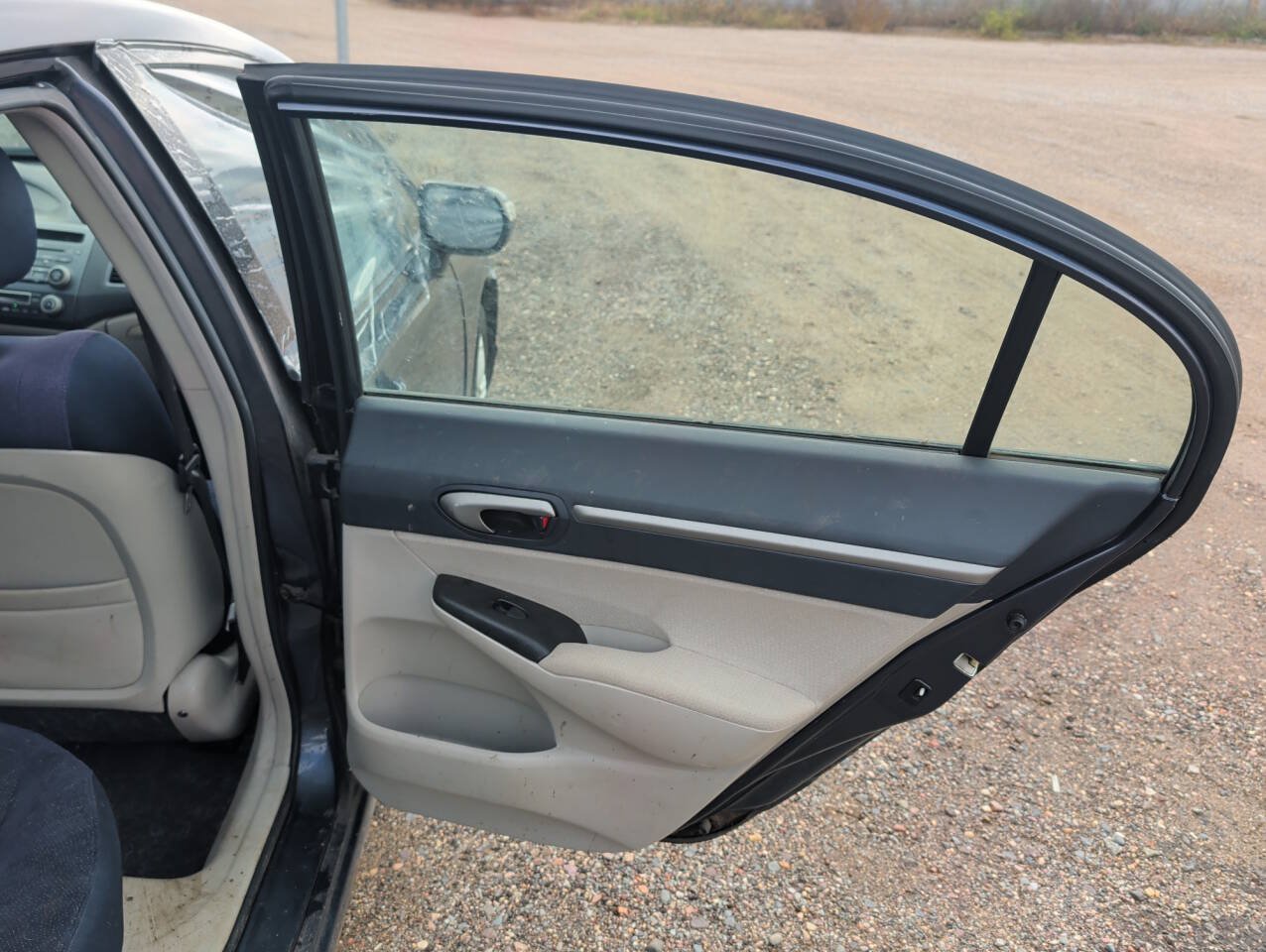 Used 2006 Honda Civic Hybrid Sedan image 26