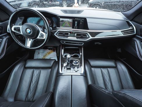 Used 2022 BMW X7 xDrive40i w/ M Sport Package image 33