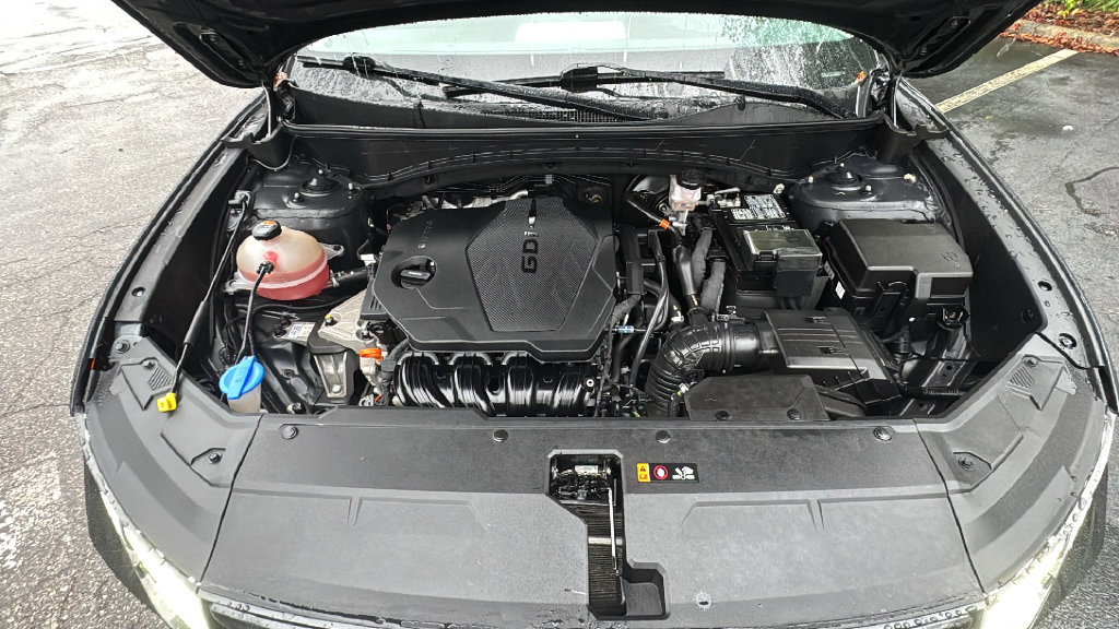 Used 2023 Hyundai Tucson SEL FWD image 34