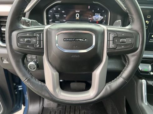 Used 2024 GMC Sierra 1500 Denali w/ Technology Package image 19