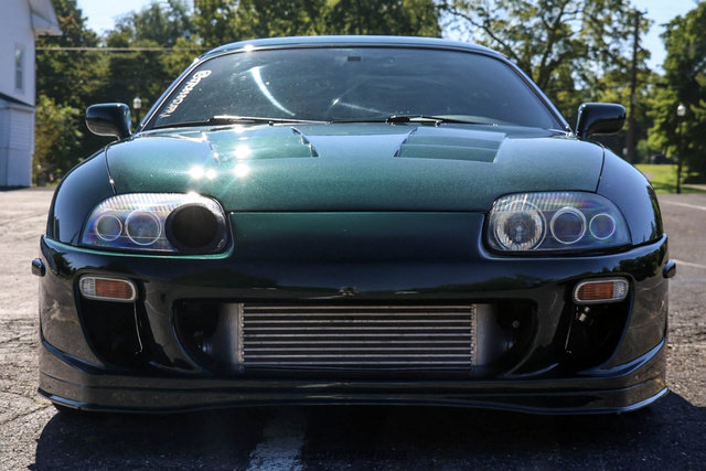 Used 1998 Toyota Supra RWD image 20