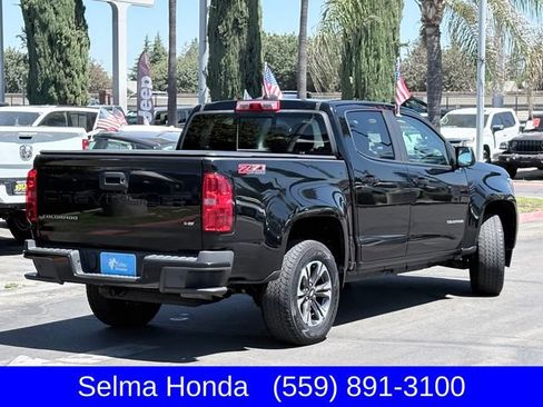 Used 2022 Chevrolet Colorado Z71 AWD/4WD image 5