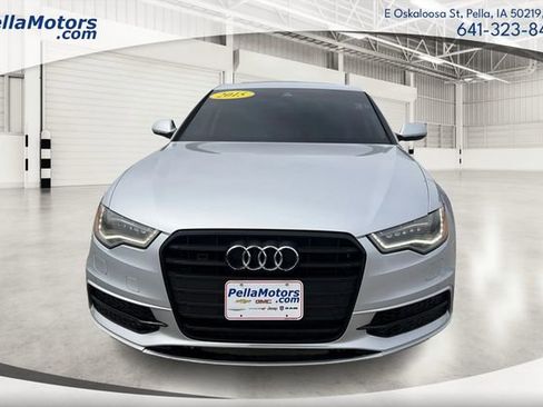 Used 2015 Audi S6 w/ Black Optic Package AWD/4WD image 7