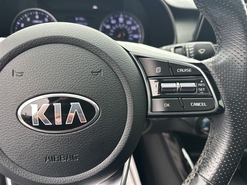 Used 2021 Kia Forte GT-Line w/ GT-Line Premium Package FWD image 26