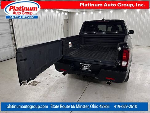 Used 2023 Honda Ridgeline Black Edition image 78