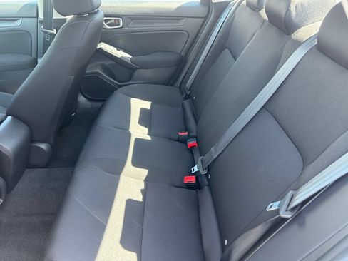 Used 2026 Honda Civic LX image 17