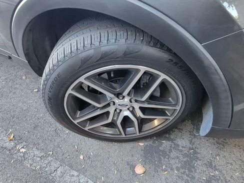 Used 2017 Ford Explorer Sport AWD/4WD image 10