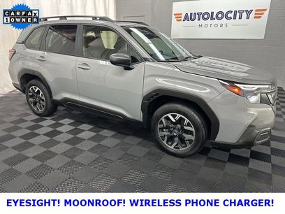 Used 2025 Subaru Forester Premium