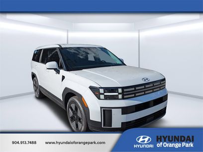 New 2026 Hyundai Santa Fe SE