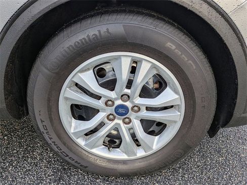 Certified 2021 Ford Escape S image 11