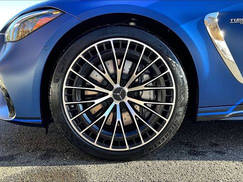 New 2026 Mercedes-Benz CLE 53 AMG 4MATIC Cabriolet image 12