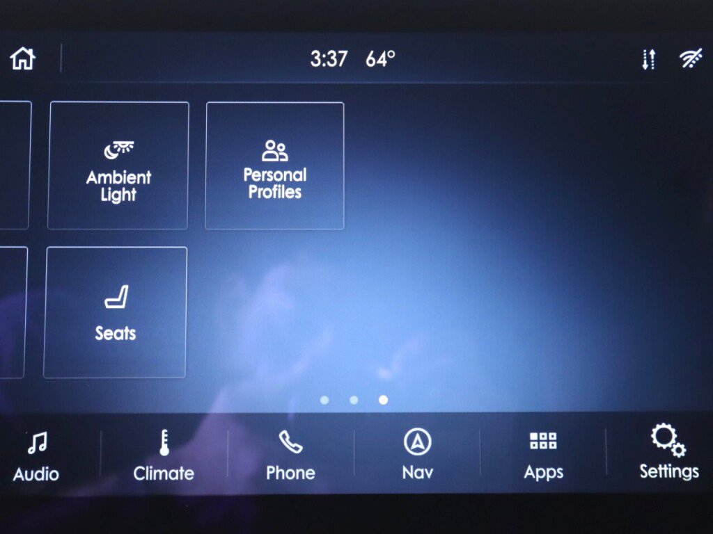 Used 2020 Lincoln Navigator L Reserve w/ Equipment Group 208A Reserve AWD/4WD image 22