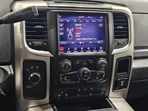 Used 2018 RAM 2500 Big Horn AWD/4WD image 6