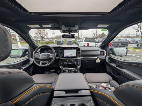 New 2026 Ford F150 Tremor w/ Equipment Group 402A High image 11