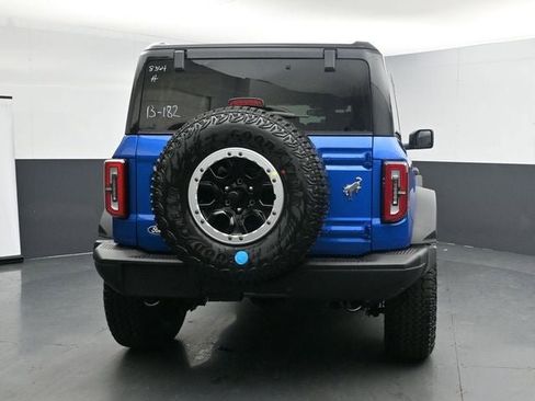 New 2026 Ford Bronco Badlands AWD/4WD image 11