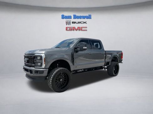 Used 2024 Ford F250 Lariat w/ Sport Appearance Package AWD/4WD image 5