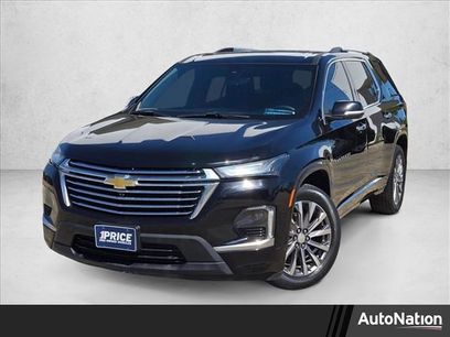 Used 2023 Chevrolet Traverse Premier w/ LPO, Cargo Package