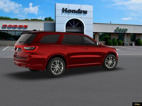 New 2026 Dodge Durango GT image 6