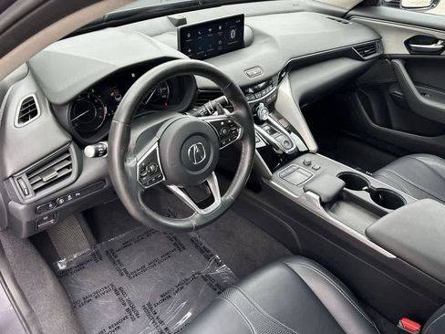 Certified 2023 Acura TLX w/ Technology Package FWD image 13