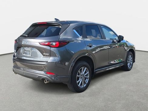 Used 2025 MAZDA CX-5 AWD 2.5 S w/ Preferred Package image 5