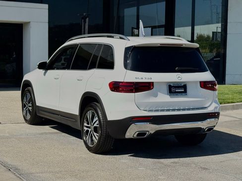 Used 2026 Mercedes-Benz GLB 250 image 9