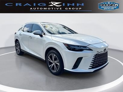 Certified 2024 Lexus RX 350 Premium w/ Accessory Package (Z1)
