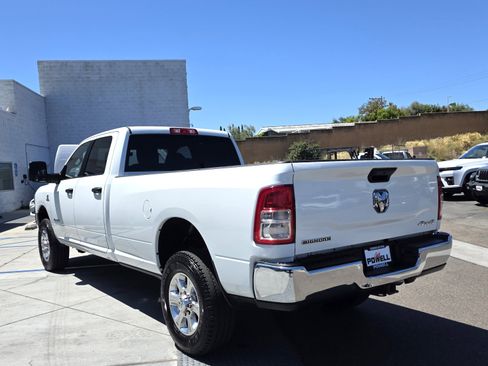 Used 2023 RAM 2500 Big Horn w/ Level 1 Equipment Group AWD/4WD image 3