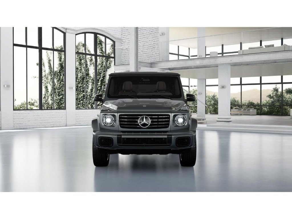 New 2027 Mercedes-Benz G 580 e image 7