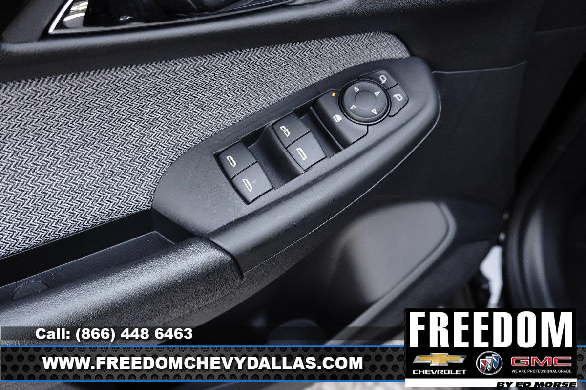 New 2026 Chevrolet TrailBlazer LS w/ LS Convenience Package FWD image 34