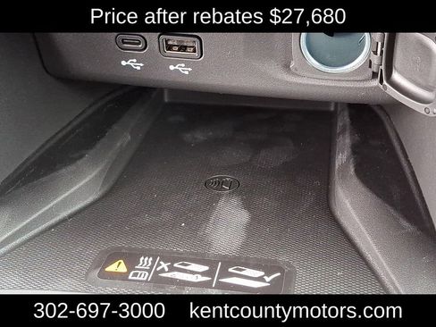 New 2026 Buick Envista Preferred w/ Convenience I Package image 18