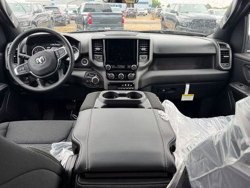 New 2026 RAM 1500 Classic Warlock AWD/4WD image 27