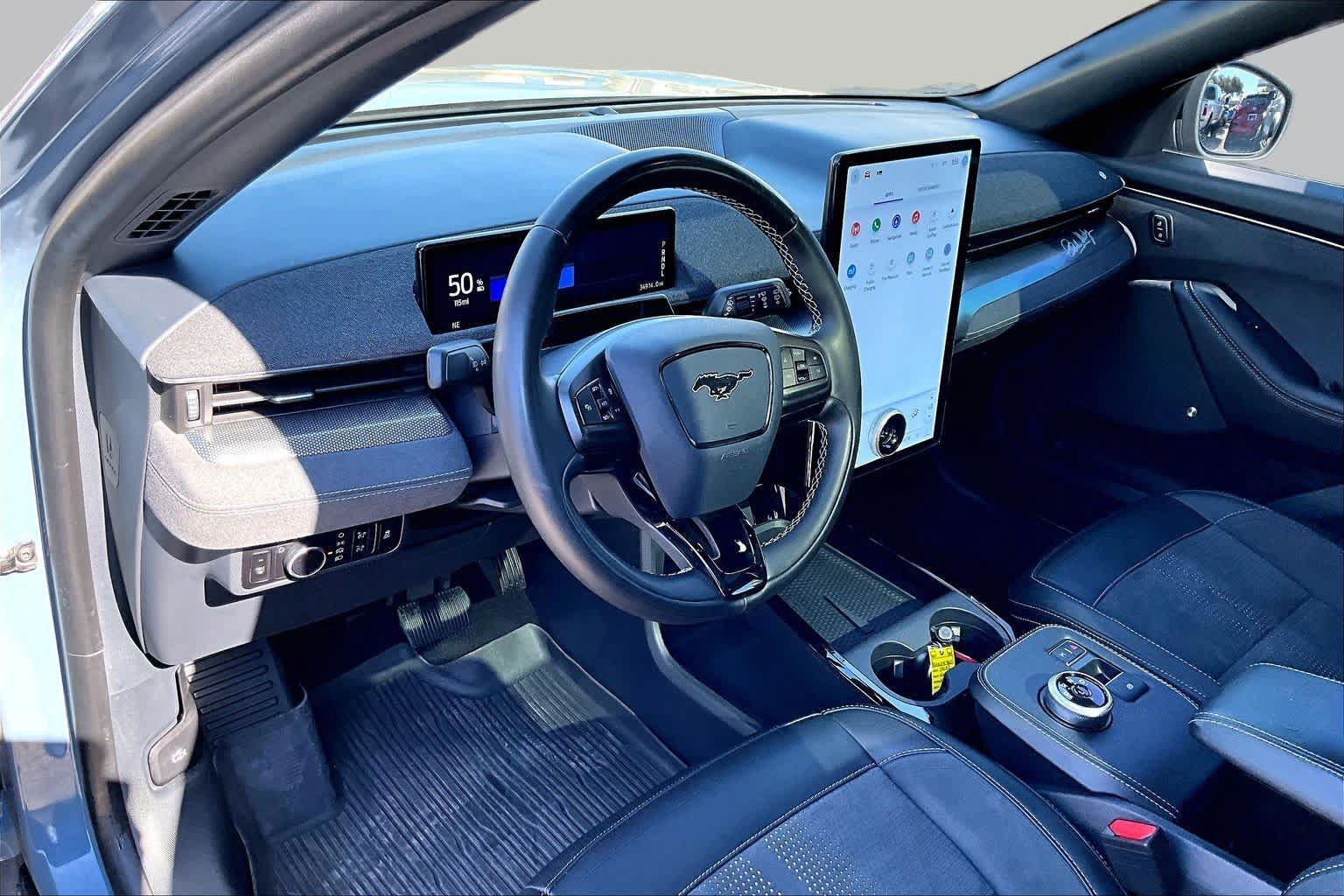 Used 2023 Ford Mustang Mach-E GT w/ GT Performance Edition AWD/4WD image 17