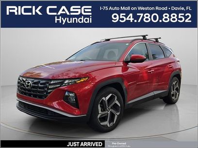 Used 2022 Hyundai Tucson SEL w/ Convenience Package