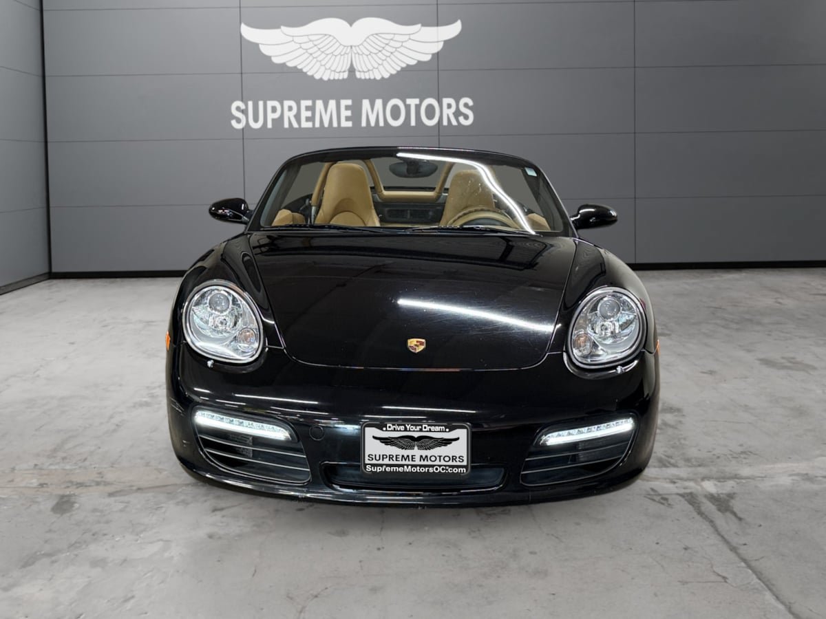 Used 2006 Porsche Boxster S RWD image 8