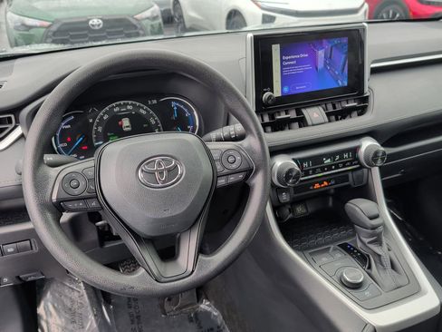 Certified 2025 Toyota RAV4 XLE image 6