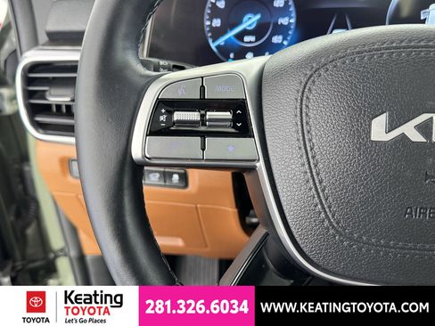 Used 2025 Kia Telluride SX X-Line AWD/4WD image 27