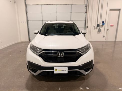 Used 2022 Honda CR-V EX image 2