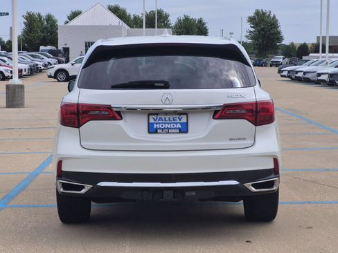 Used 2017 Acura MDX SH-AWD w/ Technology Package image 7