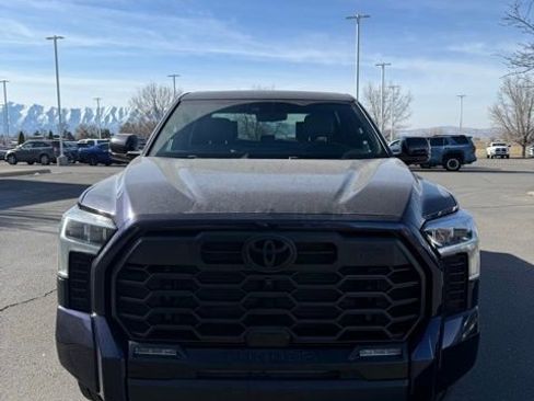 Used 2025 Toyota Tundra Limited w/ TRD Off-Road Package AWD/4WD image 7