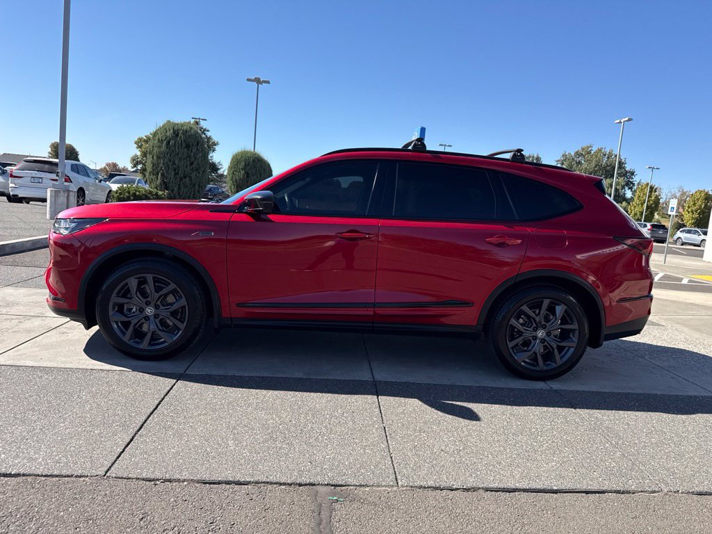 Used 2022 Acura MDX A-Spec AWD/4WD image 13